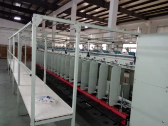 Automatisk type Single-Twist Machine