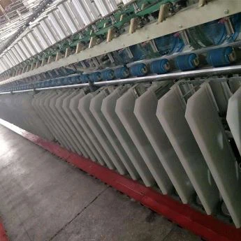 Tekstil Twisting Machine
