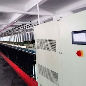 CNC intelligent vri maskin