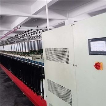 Polyester industriell sygarnmaskin