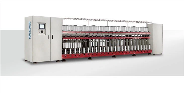 Vi er produsenten av Precision CNC Twsiting Machine. Det er mange fordeler me...